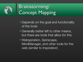 Web 2.0 Tools for Science