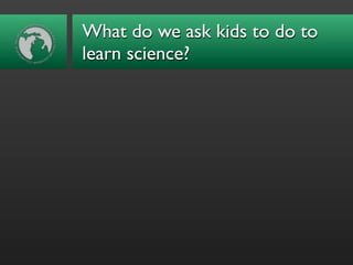Web 2.0 Tools for Science