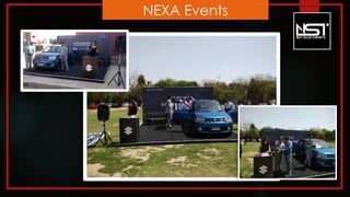 NEXA Events