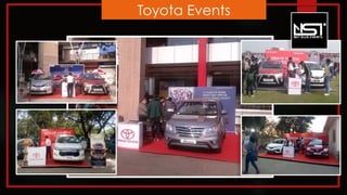 Toyota Events