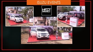 ISUZU EVENTS