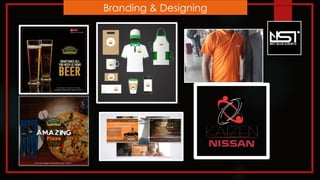 Branding & Designing