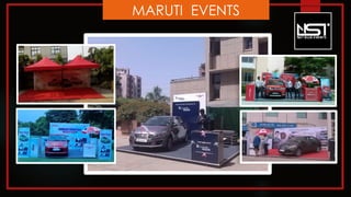 MARUTI EVENTS