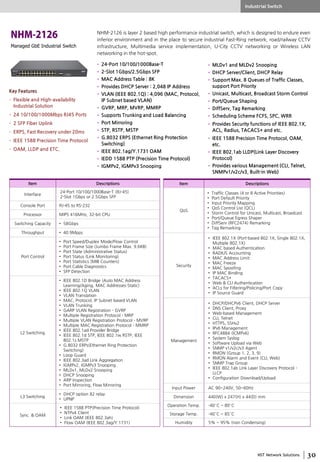 NST Product Catalog | PDF