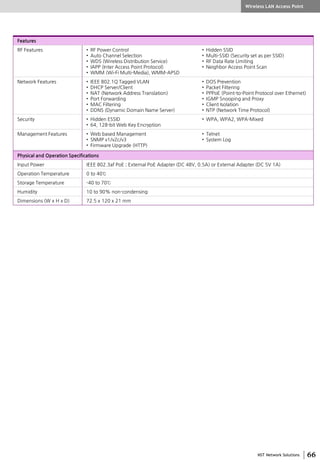 Nst Names NST Product Catalog | PDF