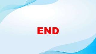 END
 