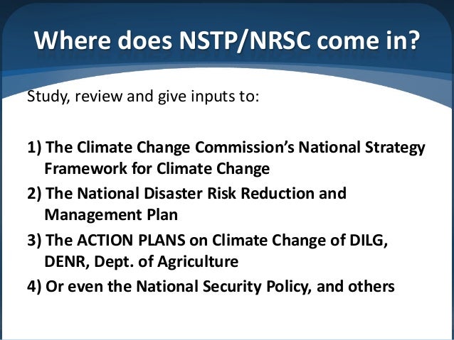 national security concerns nstp