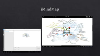 Nástroje na práci s poznámkami v tabletu