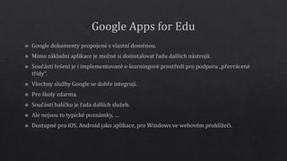 Nástroje na práci s poznámkami v tabletu