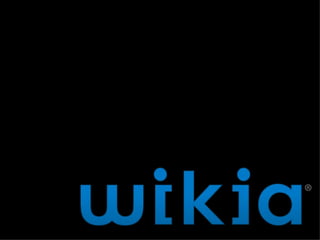 Wikia and Wikipedia by Angela Beesley | PPT