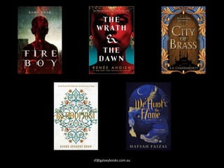 sf@galaxybooks.com.au
 