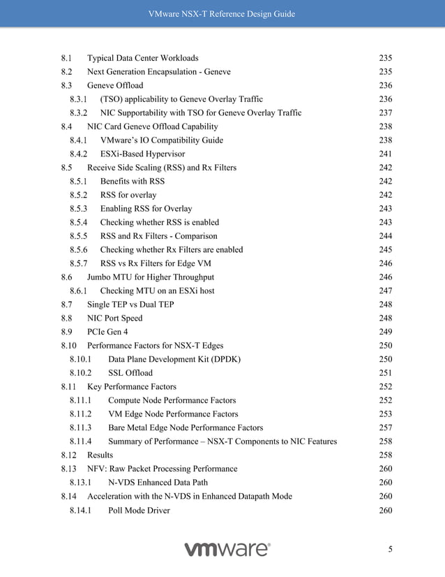 Nsx T Reference Design Guide 3 0