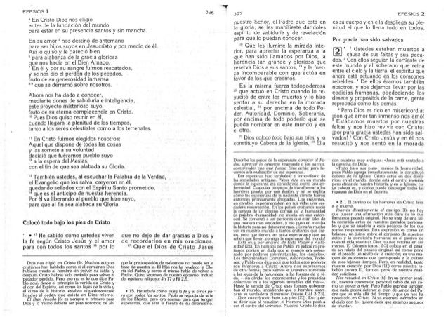 Biblia Catolica Nuevo Testamento Carta A Los Efesios Parte 11 De 27 Biblia Catolica Nuevo Testamento Carta A Los Efesios Parte 11 De 27