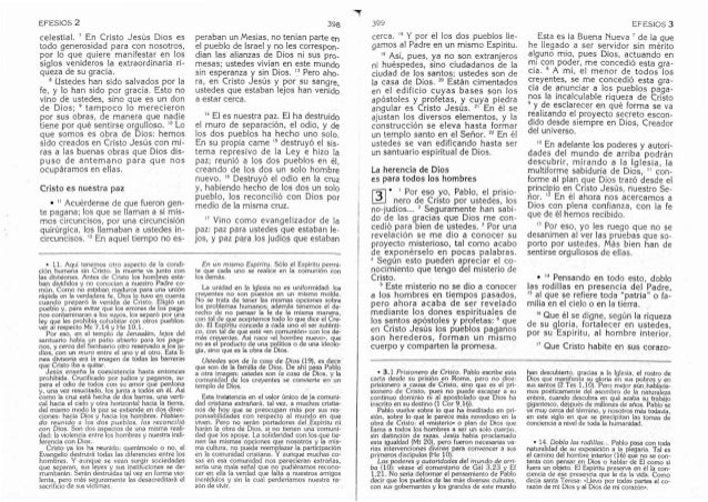 Biblia Catolica Nuevo Testamento Carta A Los Efesios Parte 11 De 27 Biblia Catolica Nuevo Testamento Carta A Los Efesios Parte 11 De 27