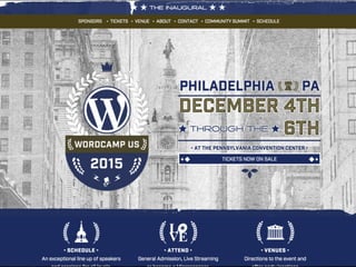 Demystifying Accessible Websites - WCUS 2015