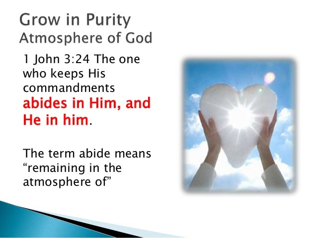 1 John Enjoy Fellowship