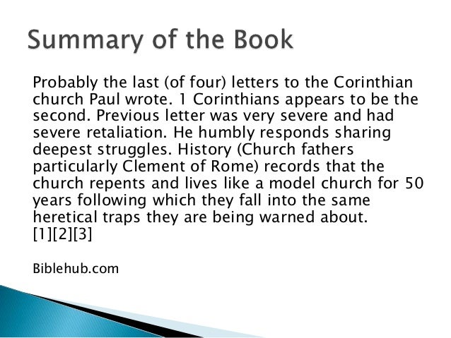 the 1 corinthians as the letter of paul to the corinthian church the 1 corinthians as the letter of paul to the corinthian church