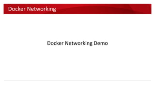 Overlay Network (Continued)
 