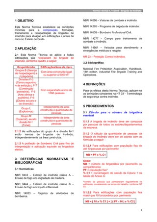 Bct Formula Nt17 | PDF