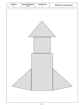 46
Segundo Módulo
2° NT
Material
3
Experiencia
2
Modelo de configuración
 