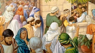 El destino de Herodes
Enfurecido porque su prisionero ha escapado, Herodes marcha
de Jerusalén y va a Cesarea del Mar, don...