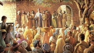 El Concilio de Jerusalem
