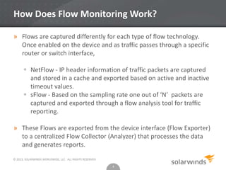 Change the Way You Analyze Flow Data | PPTX | Databases | Computer ...
