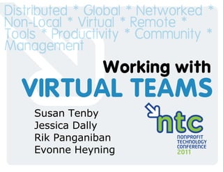 11NTC Virtual Teams
