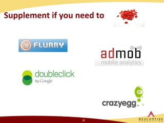 Supplement if you need to 