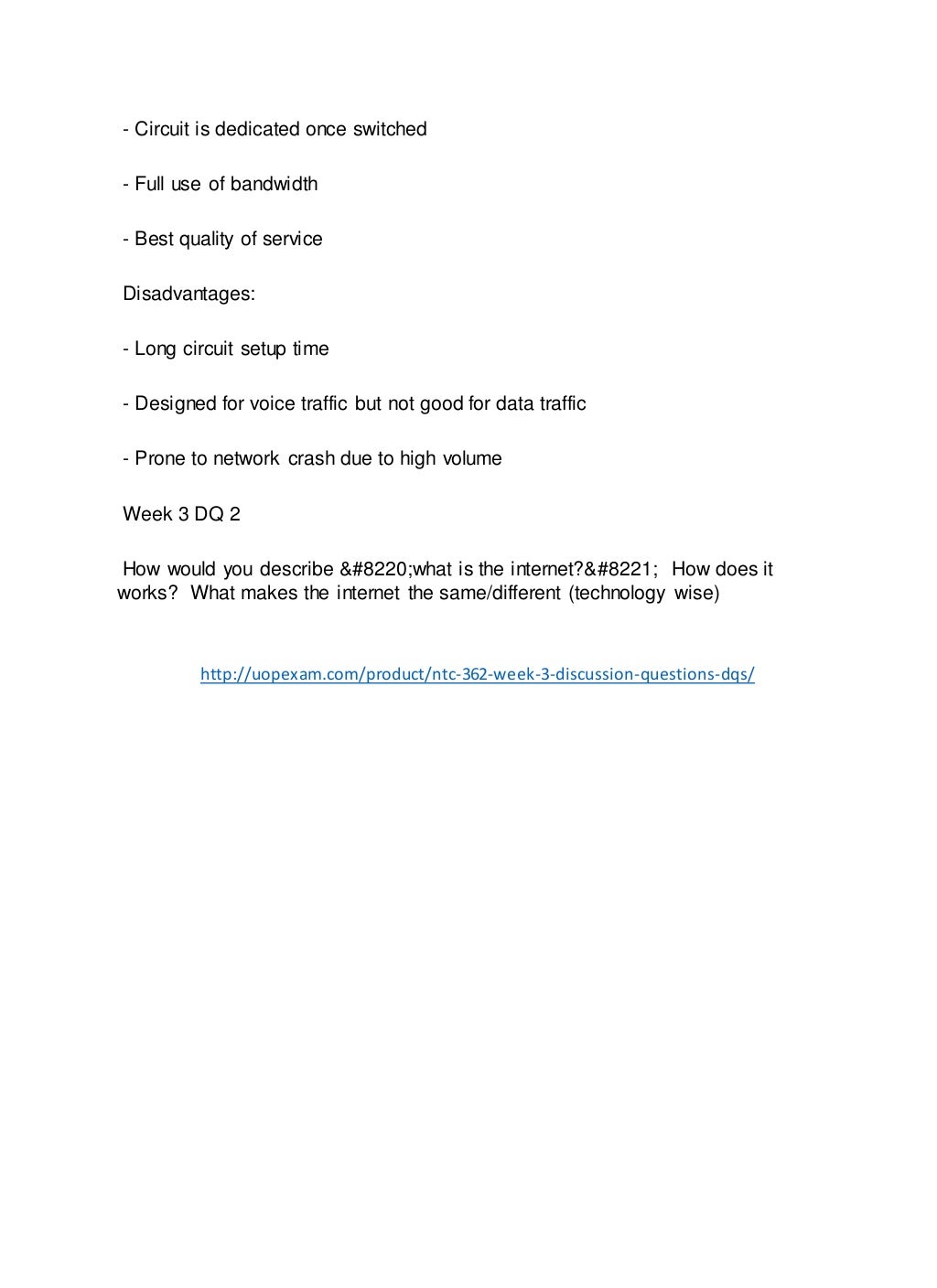 Week 3 bis 320 weekly reflection outline image