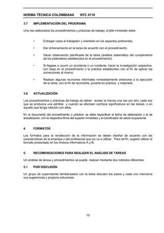 Ntc 4116 | PDF