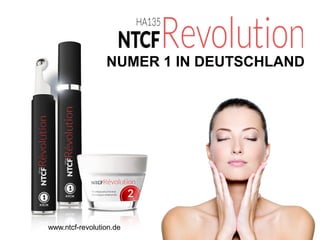 NTCF Revolution - Numer 1 in Deutschland 