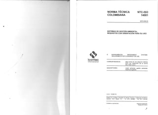 NTC ISO 14001 versión 2015.pdf