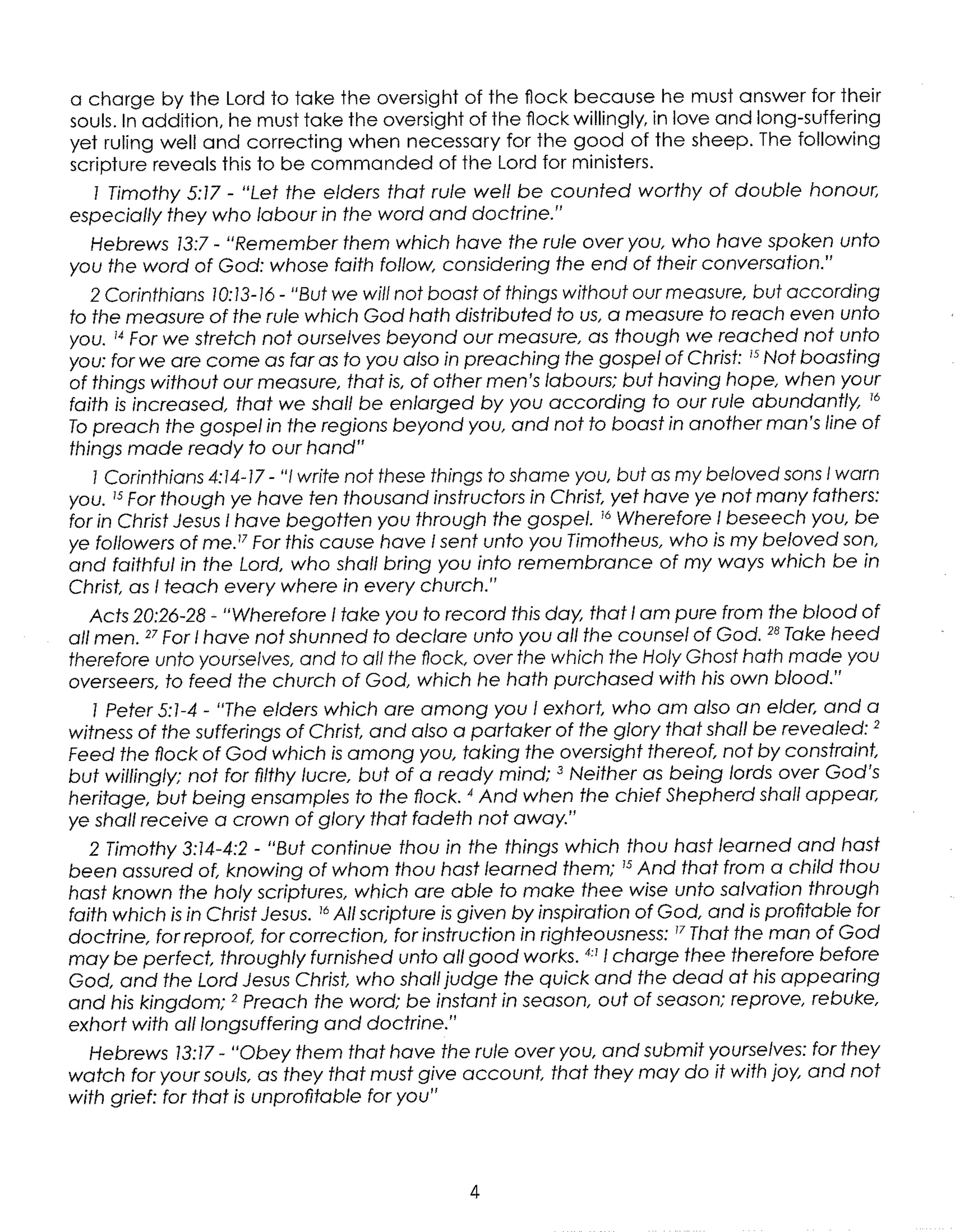 NTCS Student Handbook Spring 2006