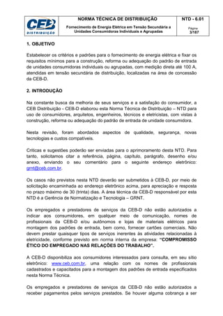 Ntd 6 01 2a edicao novembro 2014 | PDF
