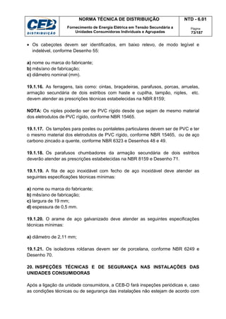 Ntd 6 01 2a edicao novembro 2014 | PDF