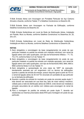 Ntd 6 01 2a edicao novembro 2014 (1) | PDF