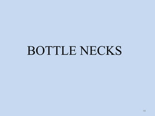 BOTTLE NECKS
48
 