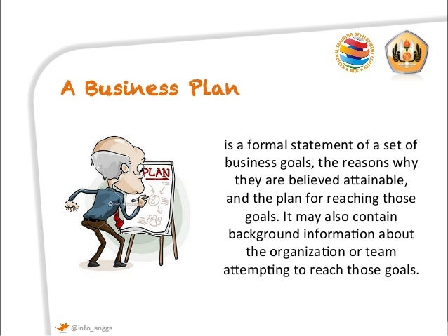 How to Create a Business Plan