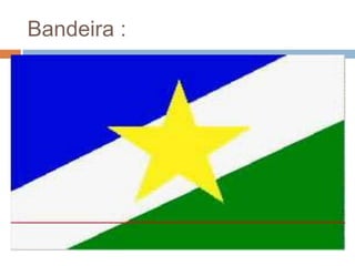 Bandeira :
 