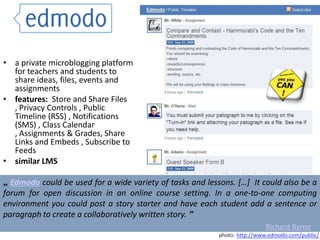  Robust, elegant and simple