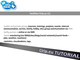 attachment links, images, files