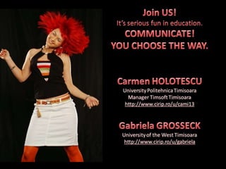       HOW MICROBLOGGING CAN IMPROVE        TEACHING AND LEARNINGbrainstorming ideas – please add your thoughtsScribd paper: Can we use Twitter for educational activities?