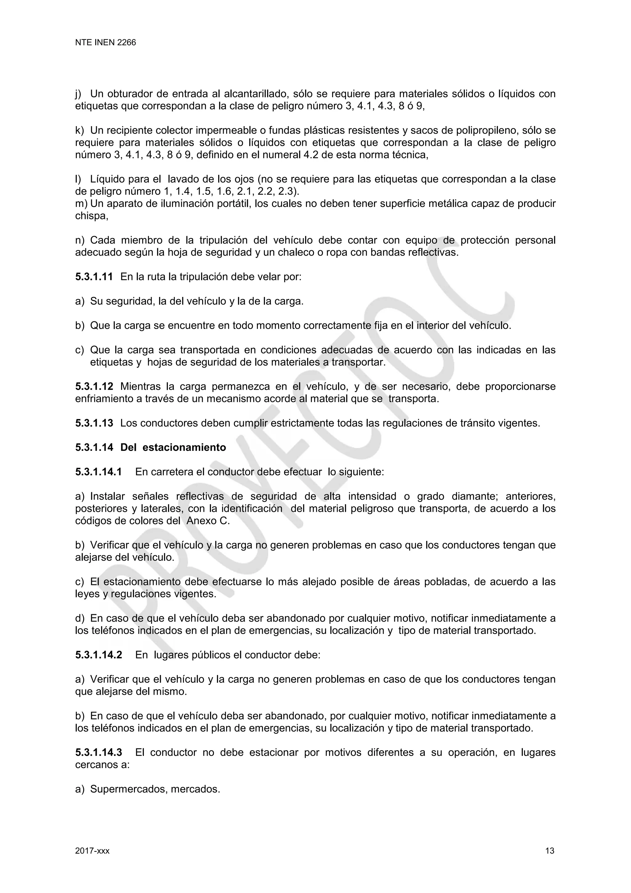NORMAS INENE ECUADOR 2266 PDF normas-inene-ecuador-2266-pdf