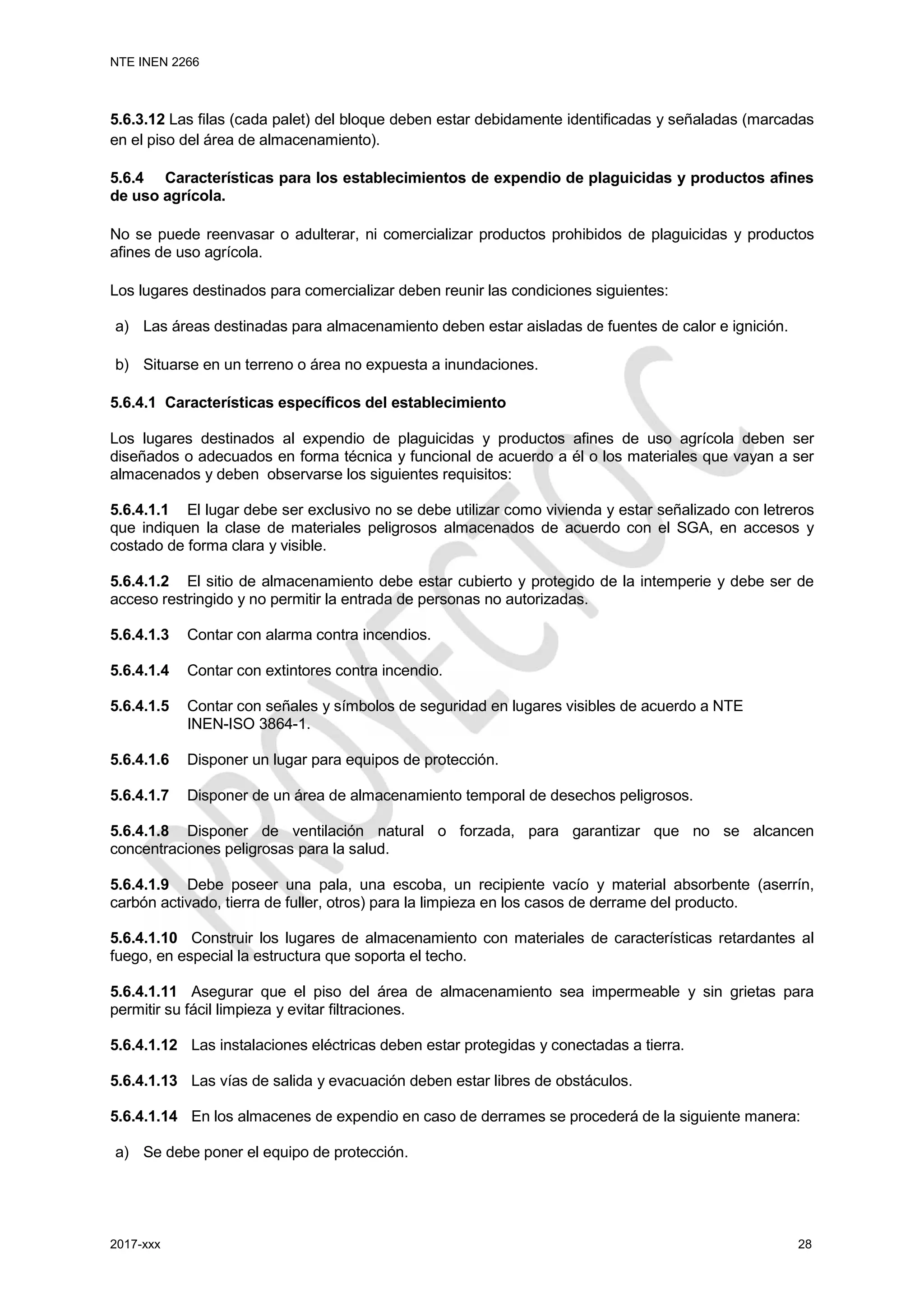 NORMAS INENE ECUADOR 2266 | PDF