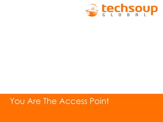 You Are The Access Point 