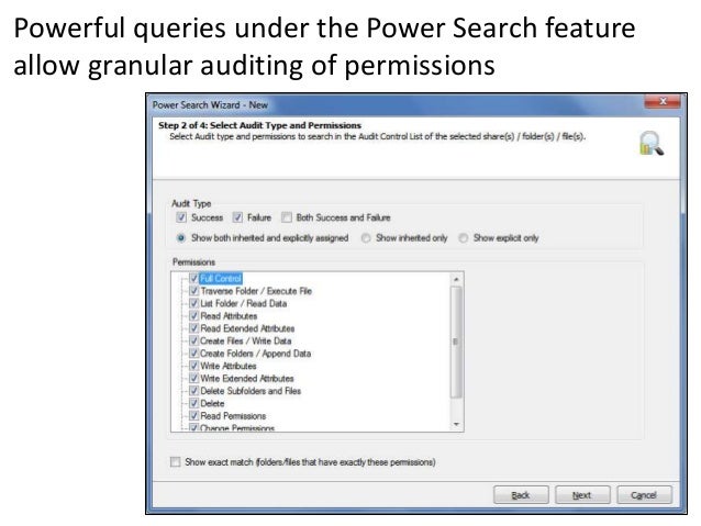 ntfs permissions reporter free ntfs permissions reporter free