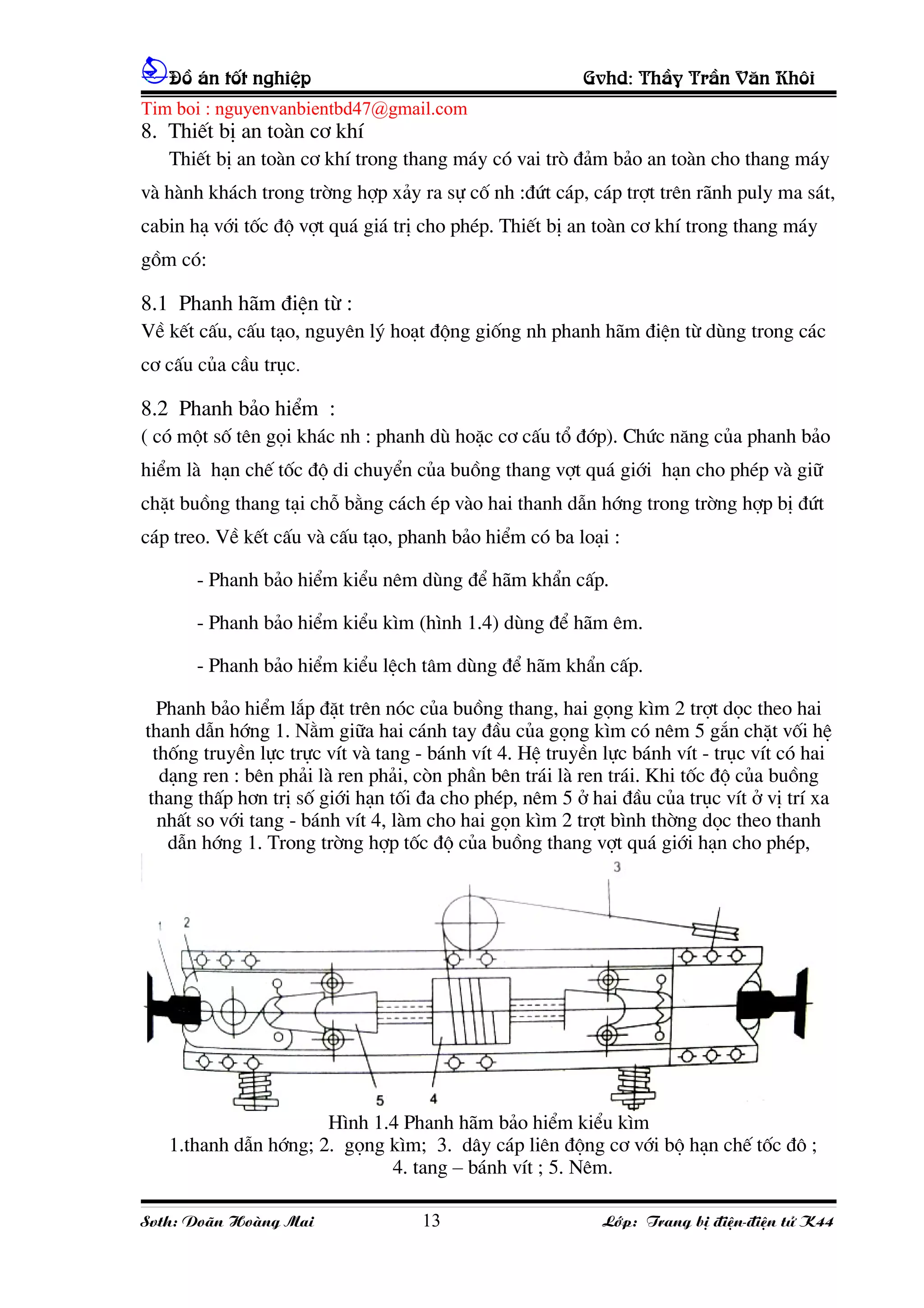 đồ áN thang máy 4 tầng dùng s7300 | PDF