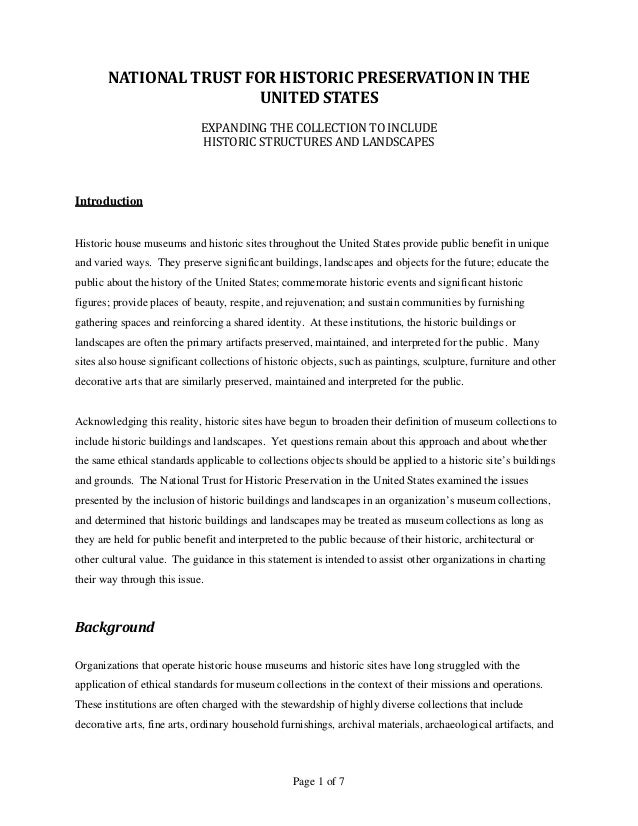 Writing a policy position paper picture