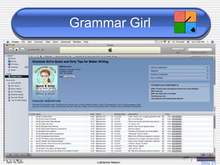 Grammar Girl 